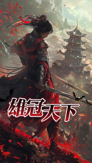 《雄冠天下》（90集）免费畅享短剧全集追