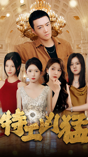 《特工凶猛》（95集）短剧在线追剧爽到飞起