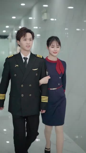 《终将散去的尾迹云》（45集）免费短剧畅享全集观