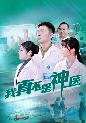 我真不是神医(64集) 我真不是神医(64集)短剧全集更精彩