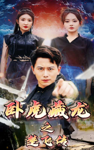 《卧虎藏龙之楚飞传》（61集）在线追短剧全集乐翻天