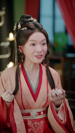 《我在古代参加恋综》（12集）短剧在线看全集超上头