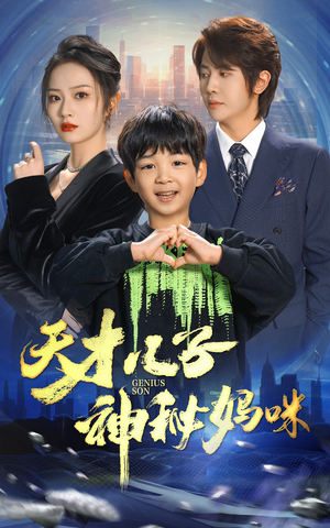 《天才儿子神秘妈咪》（98集）在线短剧全集追个够