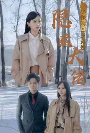 《小保姆回乡竟是隐藏大佬》（80集）在线短剧精彩全览