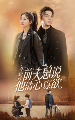 《生崽后，前夫总说他清心寡欲》（82集）免费短剧全集一追到底