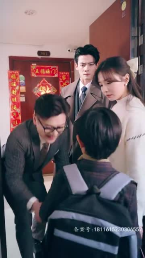 《天降五宝，傅总请查收》（82集）短剧全集免费在线瞧