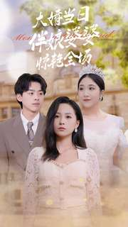 《大婚当日伴娘婆婆惊艳全场》（30集）免费短剧全集畅快看