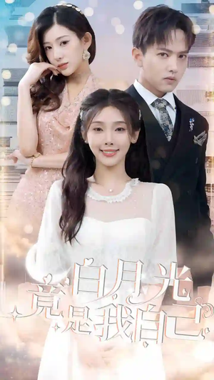 《白月光竟是我自己》（86集）热门短剧在线免费看