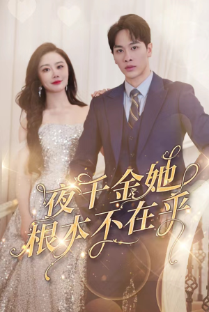 《夜千金她根本不在乎》（90集）精彩短剧在线免费追