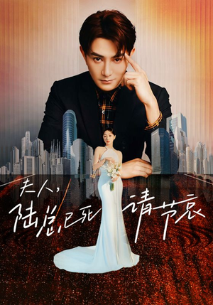 《夫人，陆总已死请节哀》（95集）短剧追剧乐无穷