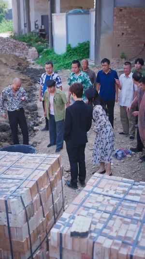 《父亲归来》（34集）在线短剧免费全集赏