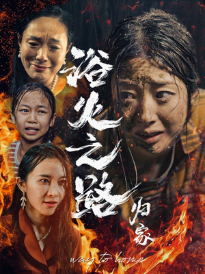 《浴火之路归家》（34集）免费在线短剧全集速追