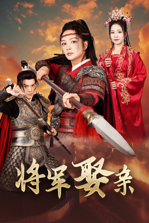 《将军娶亲》（36集）短剧免费全集看个够