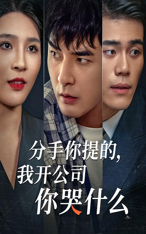 《分手你提的，我开公司你哭什么》（61集）在线短剧免费追到底