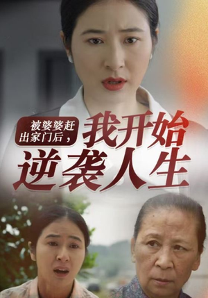 《被婆婆赶出家门后我开始逆袭人生》（83集）短剧免费在线看超爽