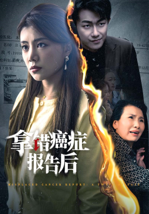 拿错癌症报告后(33集) 拿错癌症报告后(33集)最火短剧推荐
