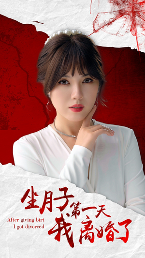坐月子第一天我离婚了(30集) 坐月子第一天我离婚了(30集)红果免费看短剧