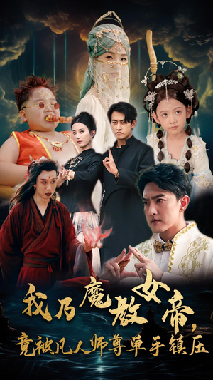 《我乃魔教女帝，竟被凡人师尊单手镇压》（61集）免费畅看短剧全集