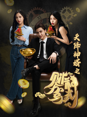 《天降神婿之财神驾到》（86集）短剧全集免费欢乐看全