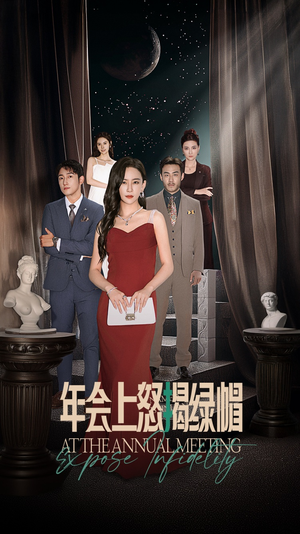 年会上怒揭绿帽(30集) 年会上怒揭绿帽(30集)短剧热播推荐