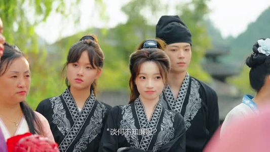 《我在古代开星巴克》（6集）全集短剧免费在线追