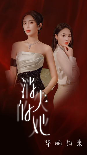 《消失的她华丽归来》（39集）在线短剧全集畅快看