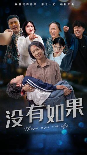 《没有如果》（34集）精彩短剧免费一追到底