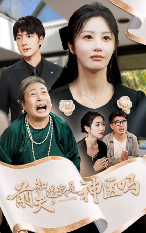 《前夫知道我是神医吗》（30集）短剧免费在线全集赏