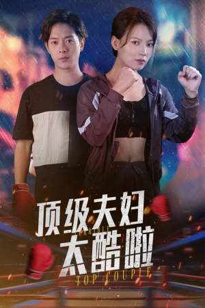 《顶级夫妇太酷啦》（68集）免费看短剧顶级戏码