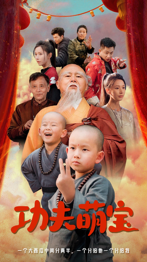 《功夫萌宝》（62集）短剧免费全集畅快追