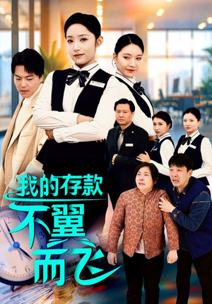 《我的存款不翼而飞》（52集）爆款短剧全集免费看