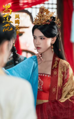 《黑莲花凤鸣天下》（59集）畅享短剧全集不卡顿