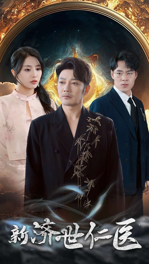 《新济世仁医》（72集）精彩短剧在线全集赏