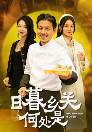 《日暮乡关何处是》（44集）短剧全集精彩在线追不停