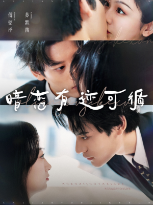《暗恋有迹可循》（101集）免费短剧全集畅快追