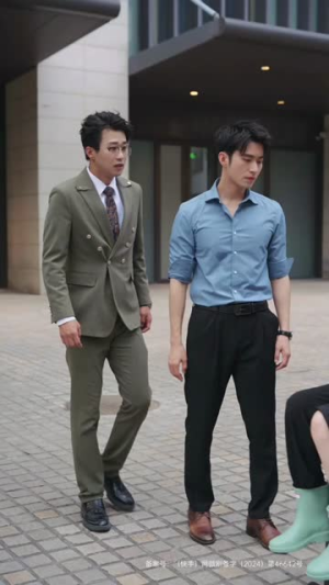 《爱在时光深处》（10集）在线看短剧精彩不停