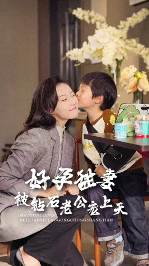 《好孕甜妻被钻石老公宠上天》（80集）在线短剧免费看个过瘾