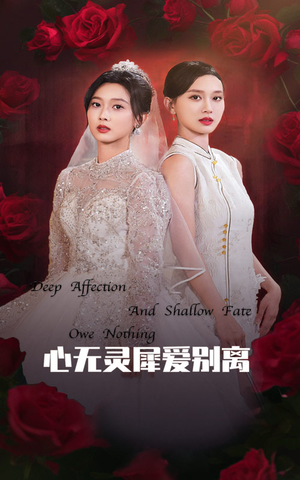 《心无灵犀爱别离》（51集）精彩短剧免费全集看