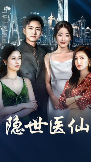 《隐世医仙》（95集）免费短剧在线追不停
