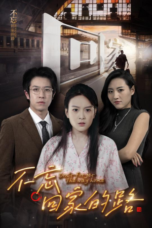 《不忘回家的路》（61集）免费看短剧全集无广告