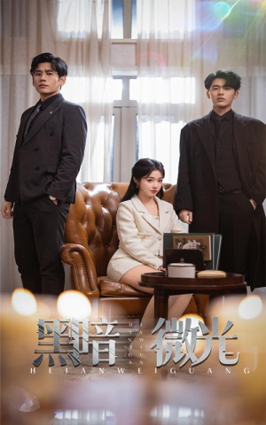 《黑暗微光》（66集）免费短剧全集追着看