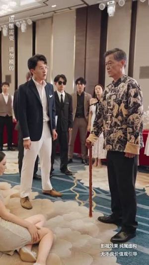 《不装了我是榜一大哥》（71集）热门短剧全集在线畅看