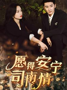 《愿得安宁司南情》（76集）精彩短剧一口气追完
