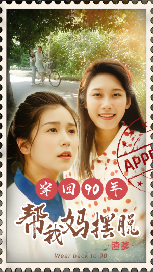 《穿回90年帮我妈摆脱渣爹》（32集）在线短剧全集畅快追