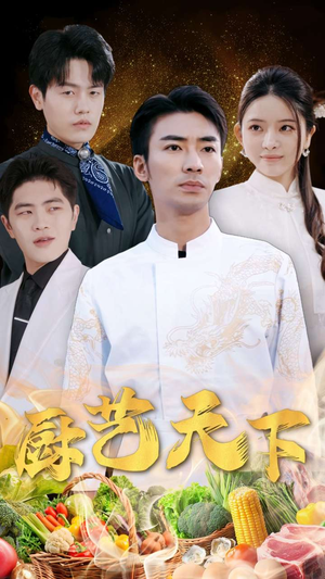 《厨艺天下》（30集）免费短剧全集一看到底爽