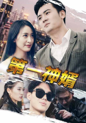 《第一神婿》（110集）免费短剧全集尽情看
