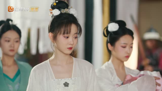 《凤懿天下》（20集）短剧佳作一集不落追看