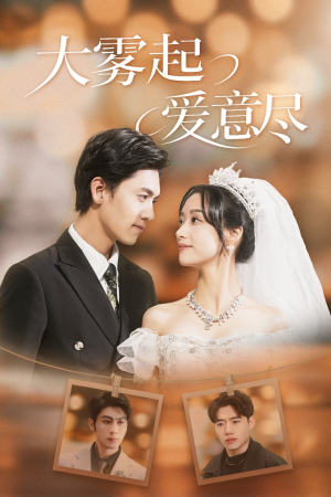 《大雾起爱意尽》（39集）看短剧全集一追到底