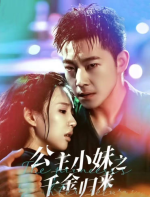 《公主小妹之千金归来》（52集）短剧免费畅享全集追