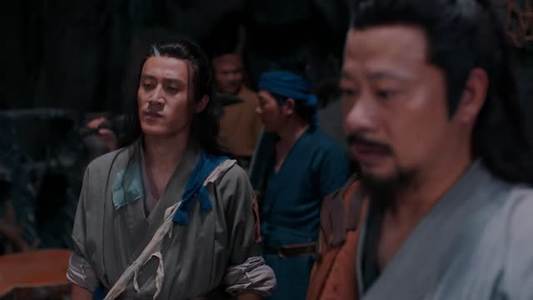 《大炎诡闻录》（22集）热门短剧全集畅快观看